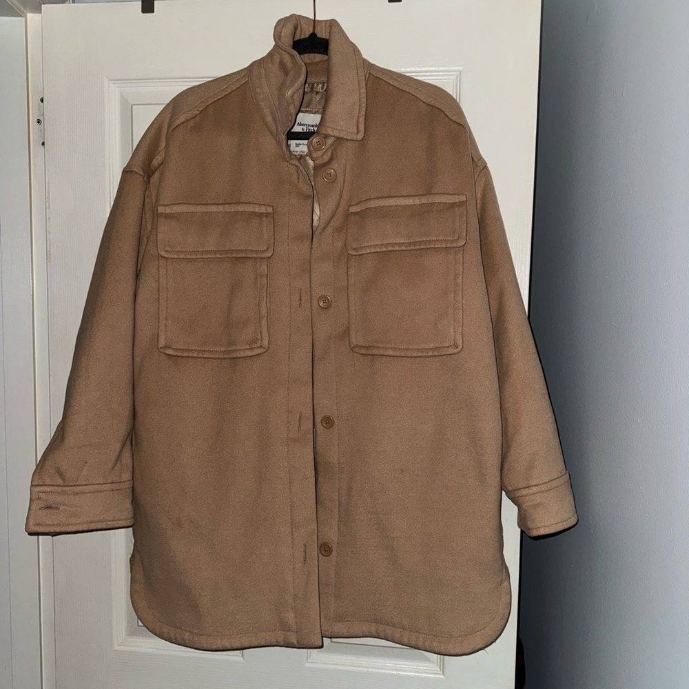 Abercrombie jacket